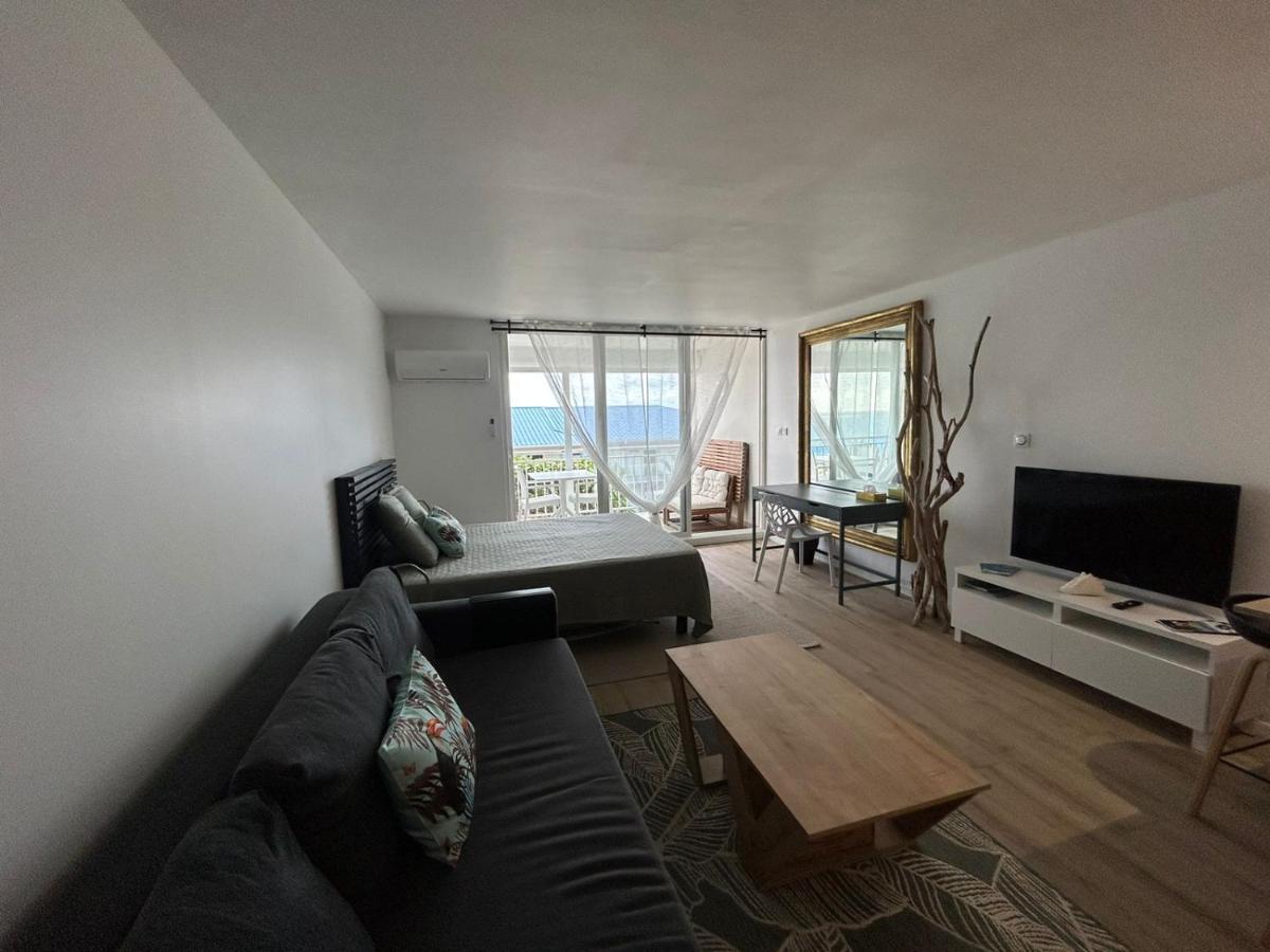 Appartement Luxe Ocean View 9403 Куль-де-Сак Экстерьер фото