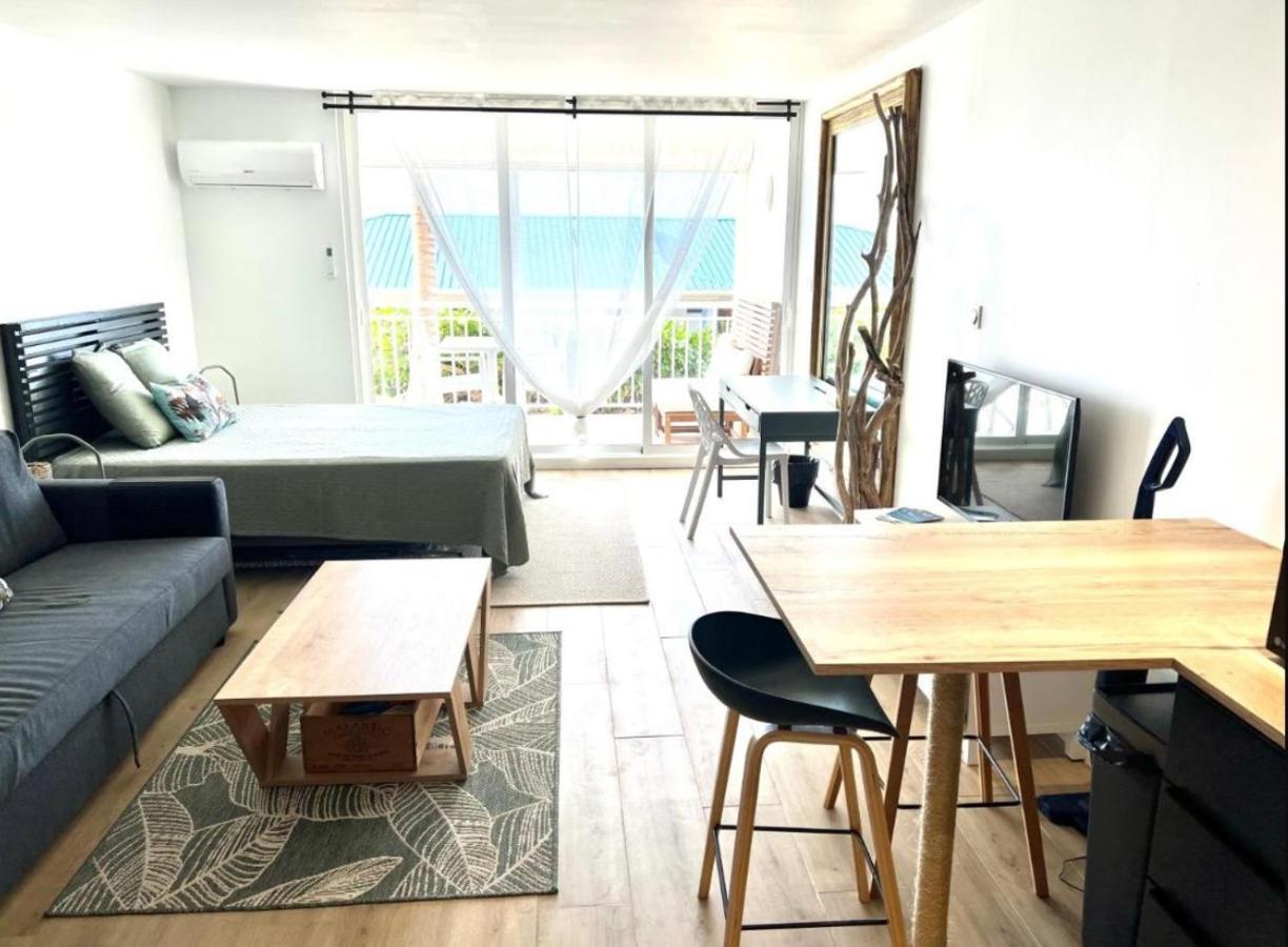 Appartement Luxe Ocean View 9403 Куль-де-Сак Экстерьер фото